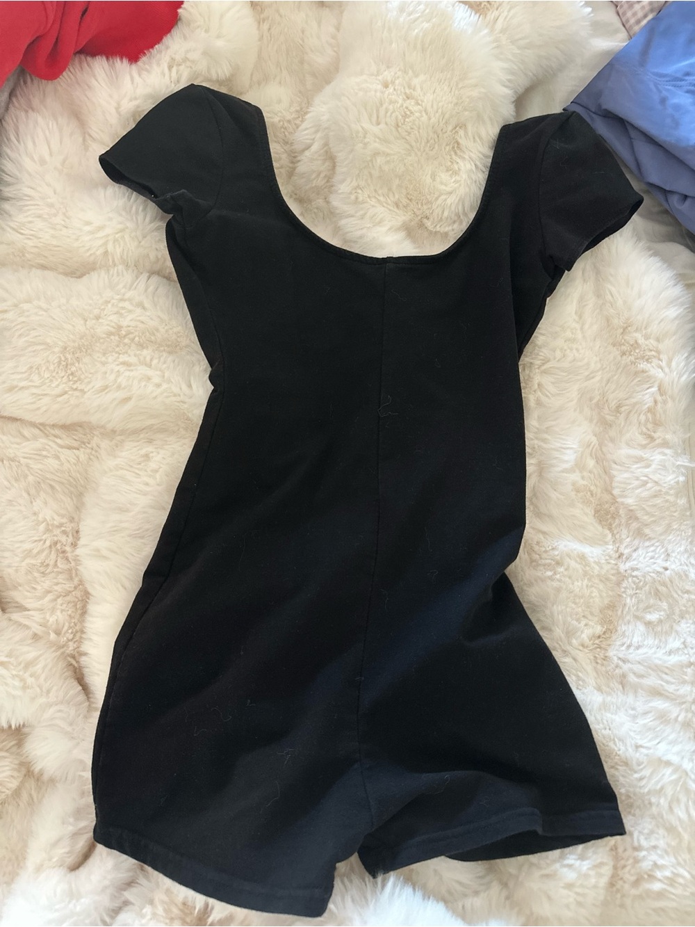 Edikted Black Romper